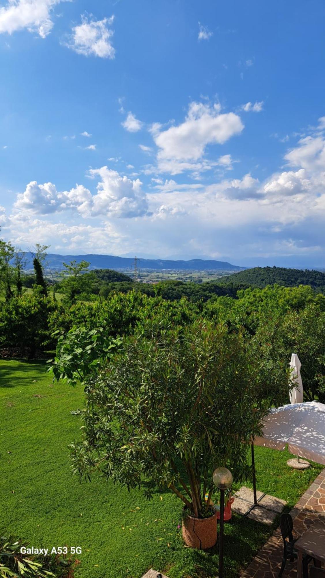 Country House Bucaneve Rovolon Εξωτερικό φωτογραφία