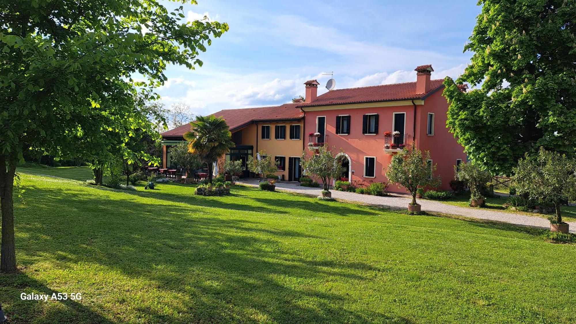 Country House Bucaneve Rovolon Εξωτερικό φωτογραφία