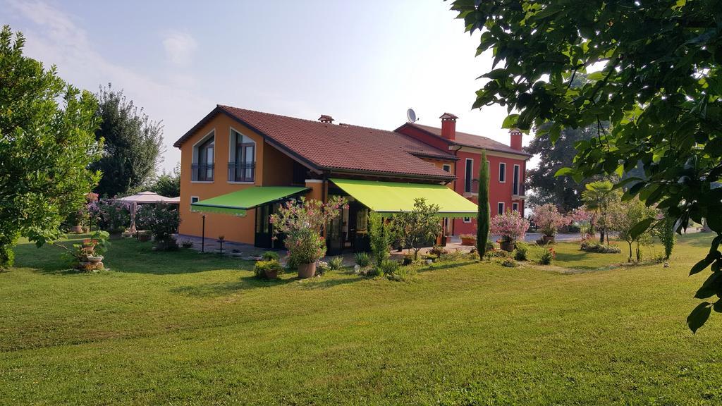 Country House Bucaneve Rovolon Εξωτερικό φωτογραφία