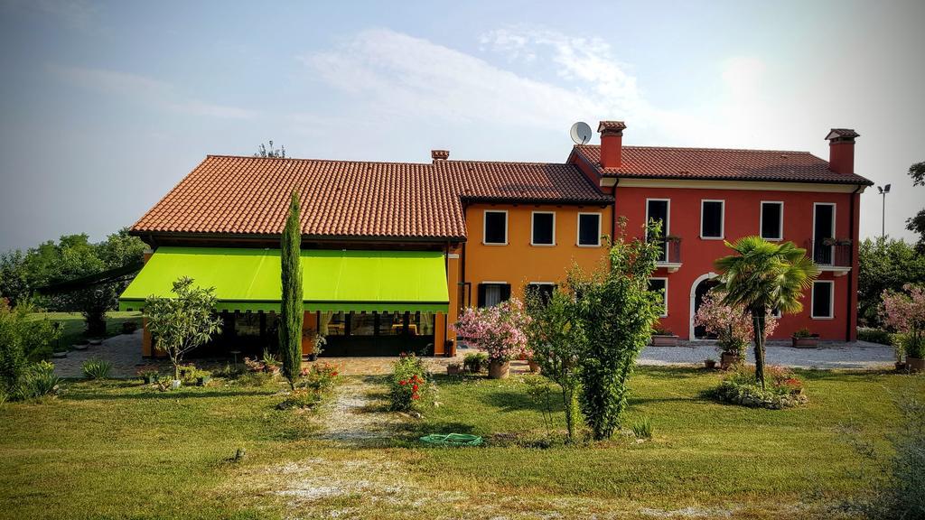 Country House Bucaneve Rovolon Εξωτερικό φωτογραφία