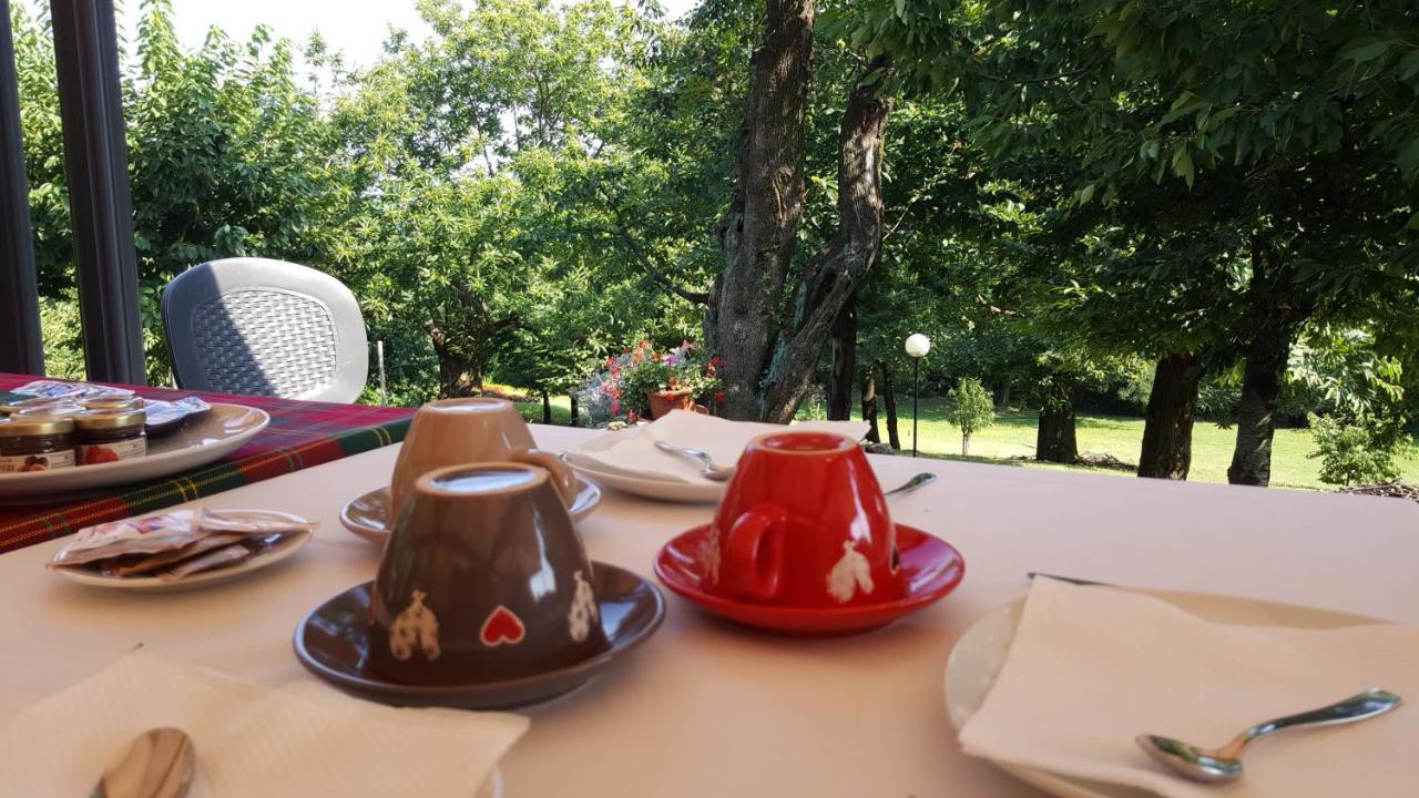 Country House Bucaneve Rovolon Εξωτερικό φωτογραφία